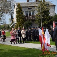 Zobacz w powiększeniu: Uroczystości 231. rocznicy uchwalenia Konstytucji 3 Maja (9)